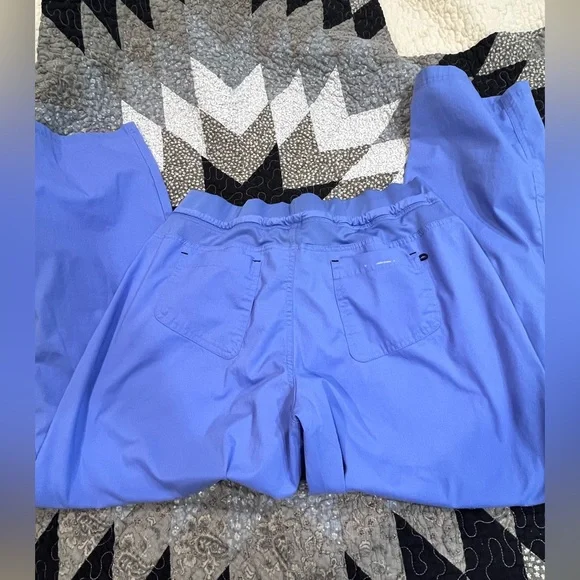 Med Couture Scrub pants petite large - Picture 4 of 5